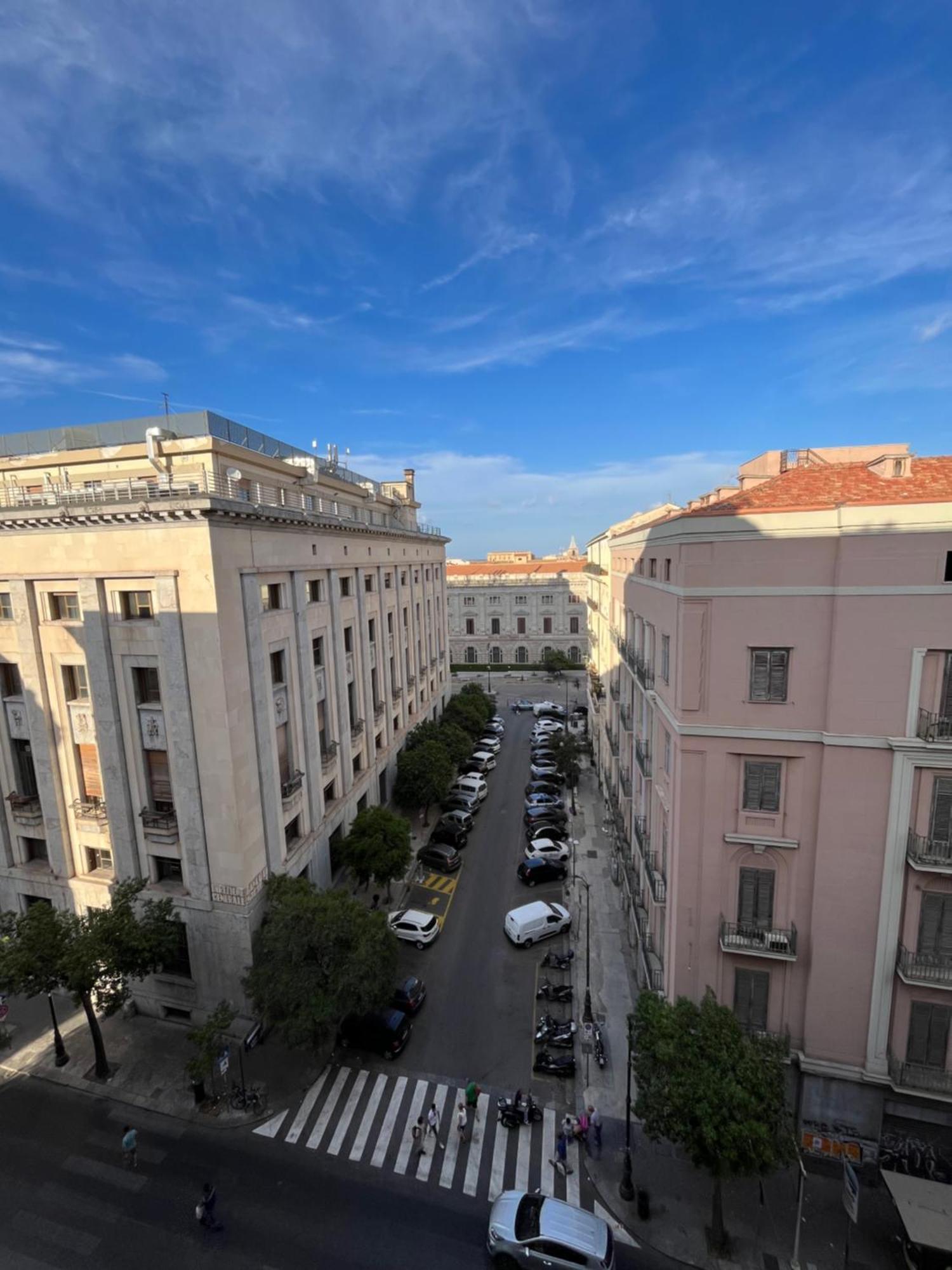 Ai Quattro Canti Di Citta Palermo Exteriér fotografie
