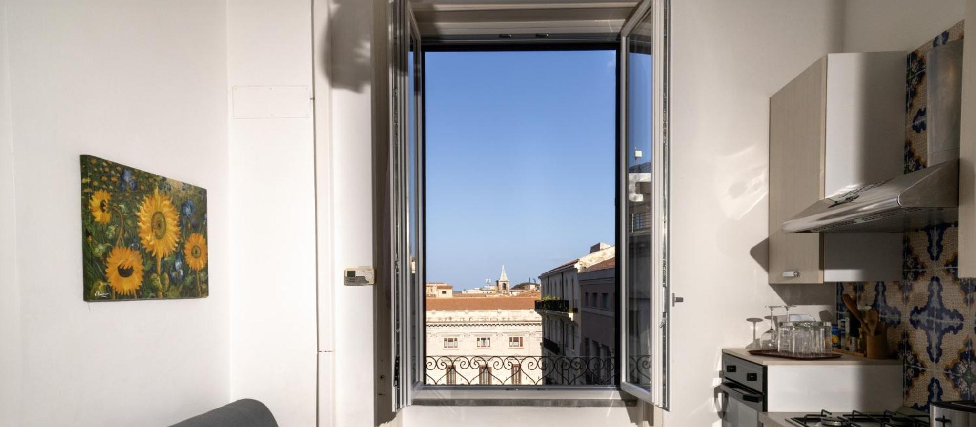 Ai Quattro Canti Di Citta Palermo Exteriér fotografie