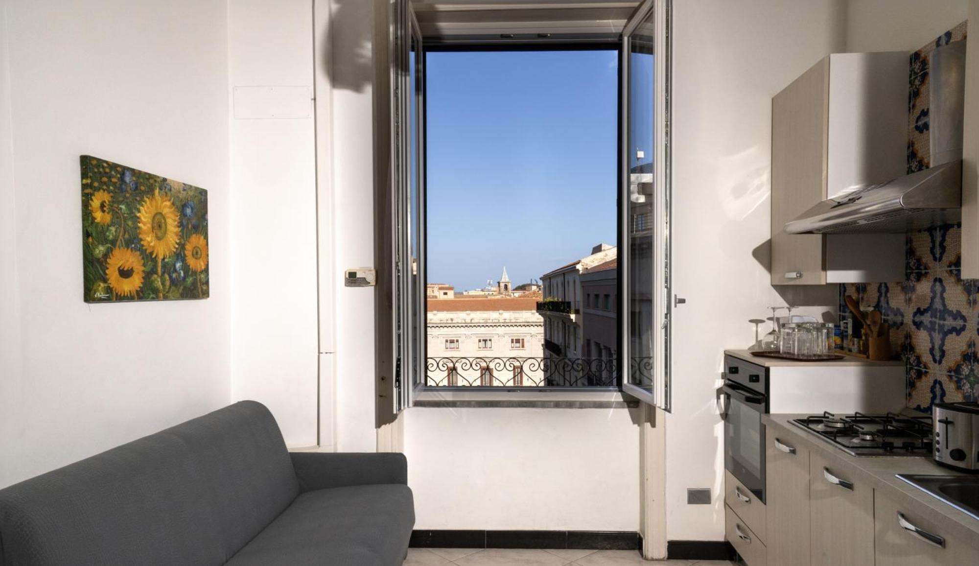Ai Quattro Canti Di Citta Palermo Exteriér fotografie