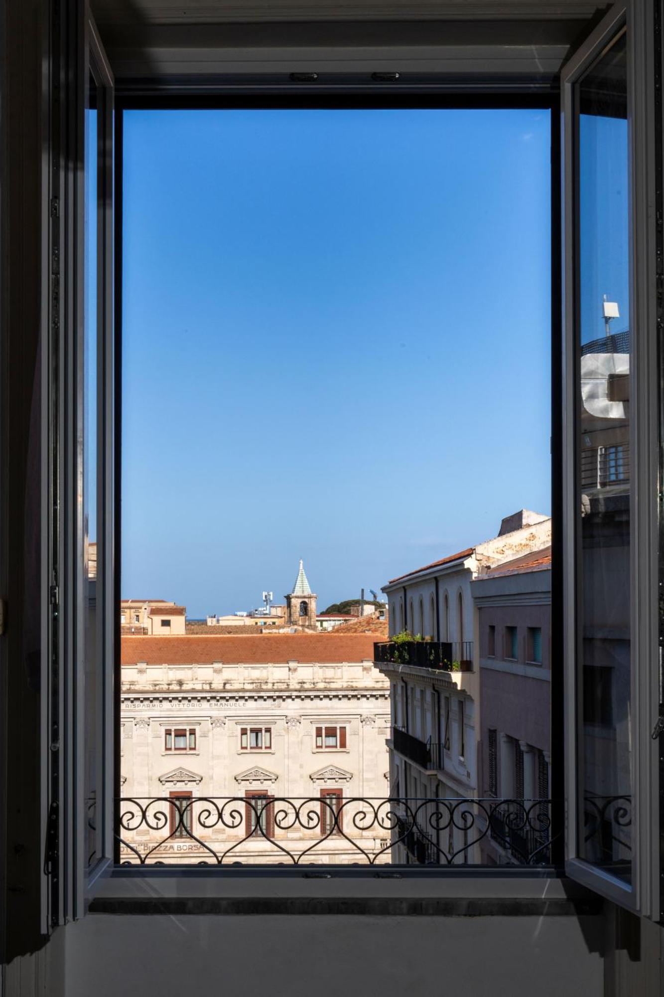 Ai Quattro Canti Di Citta Palermo Exteriér fotografie