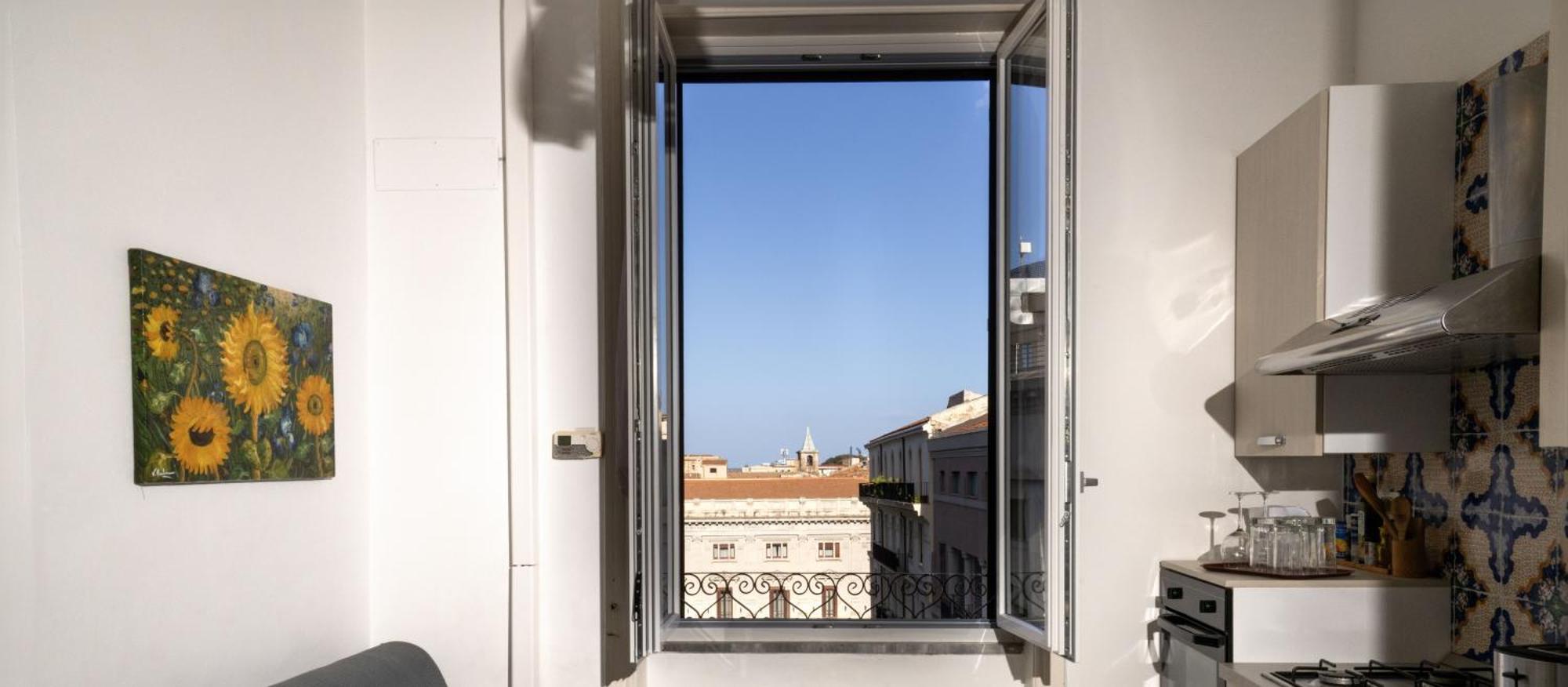 Ai Quattro Canti Di Citta Palermo Exteriér fotografie