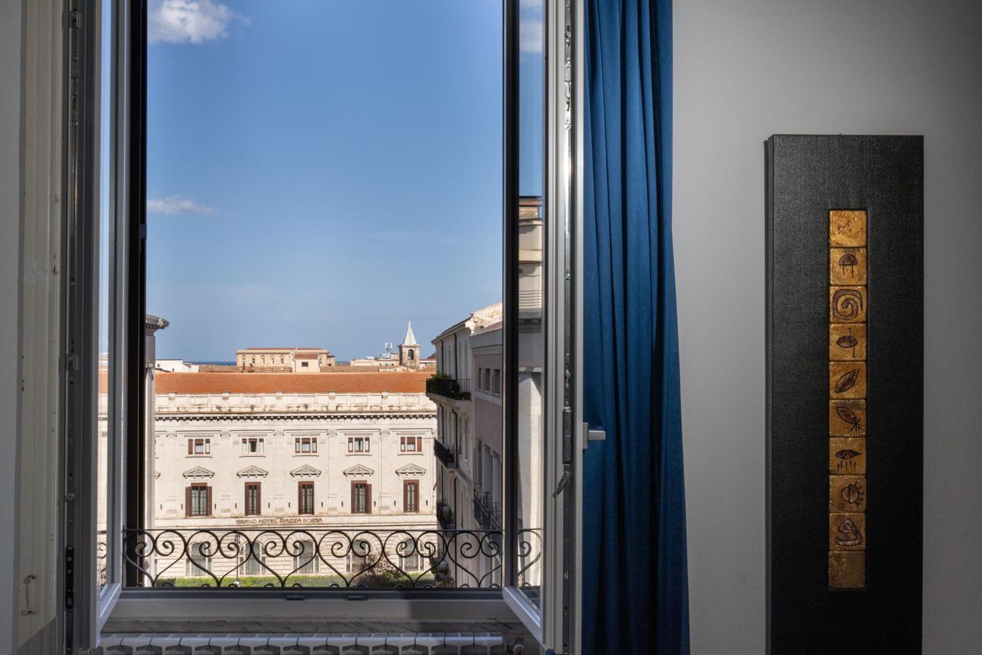 Ai Quattro Canti Di Citta Palermo Exteriér fotografie
