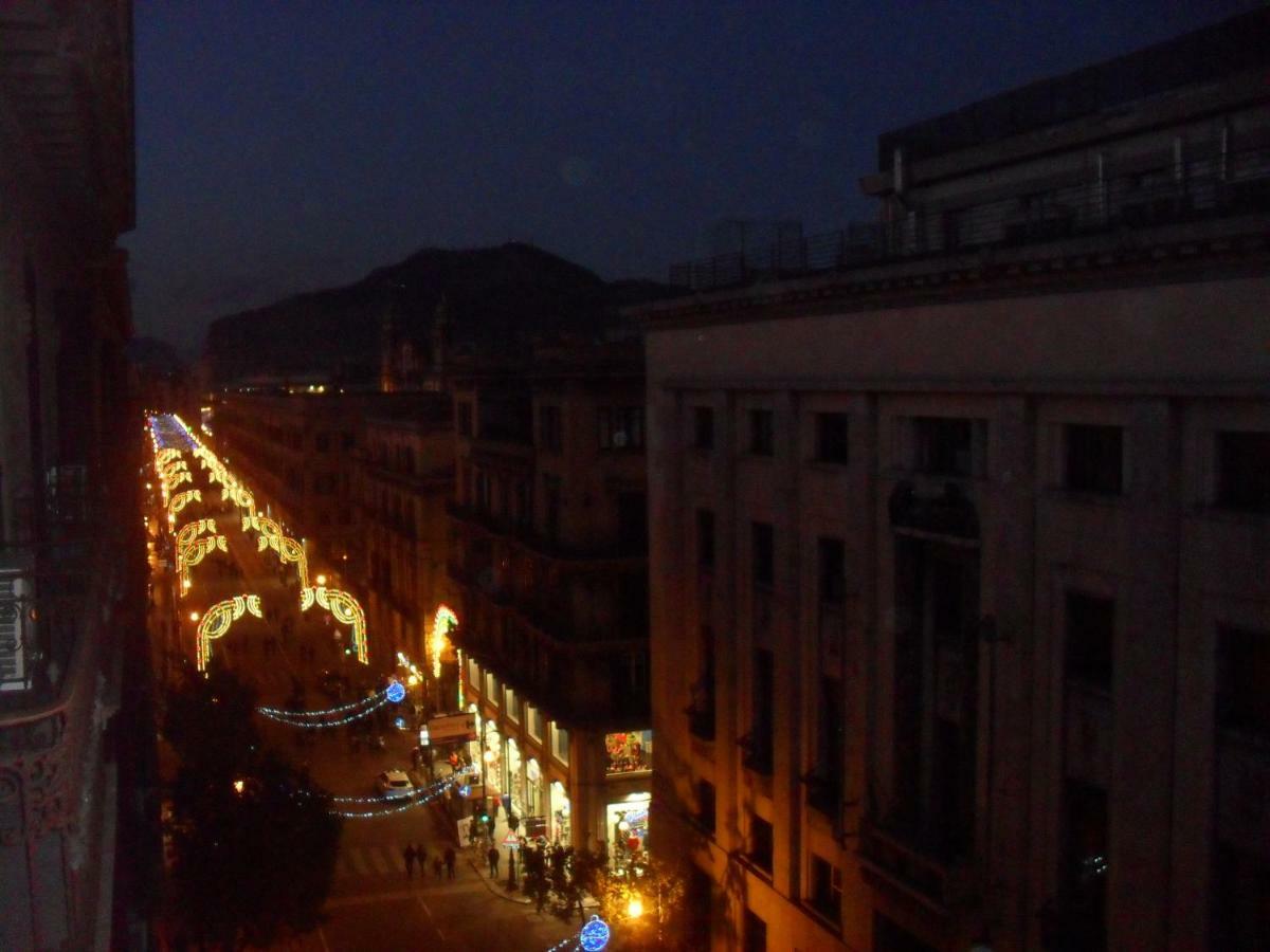 Ai Quattro Canti Di Citta Palermo Exteriér fotografie